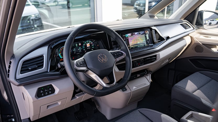 Obrázok Multivan Multivan Long 2,0 TDI BULLI