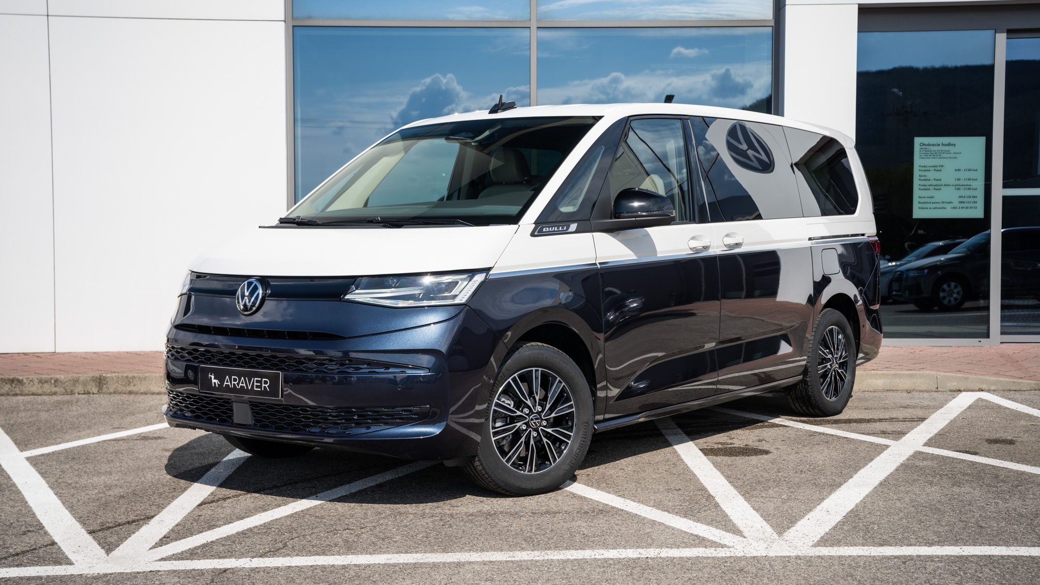 Obrázok Multivan Multivan Long 2,0 TDI BULLI