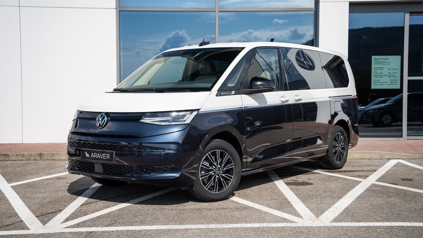 Obrázok Multivan Multivan Long 2,0 TDI BULLI