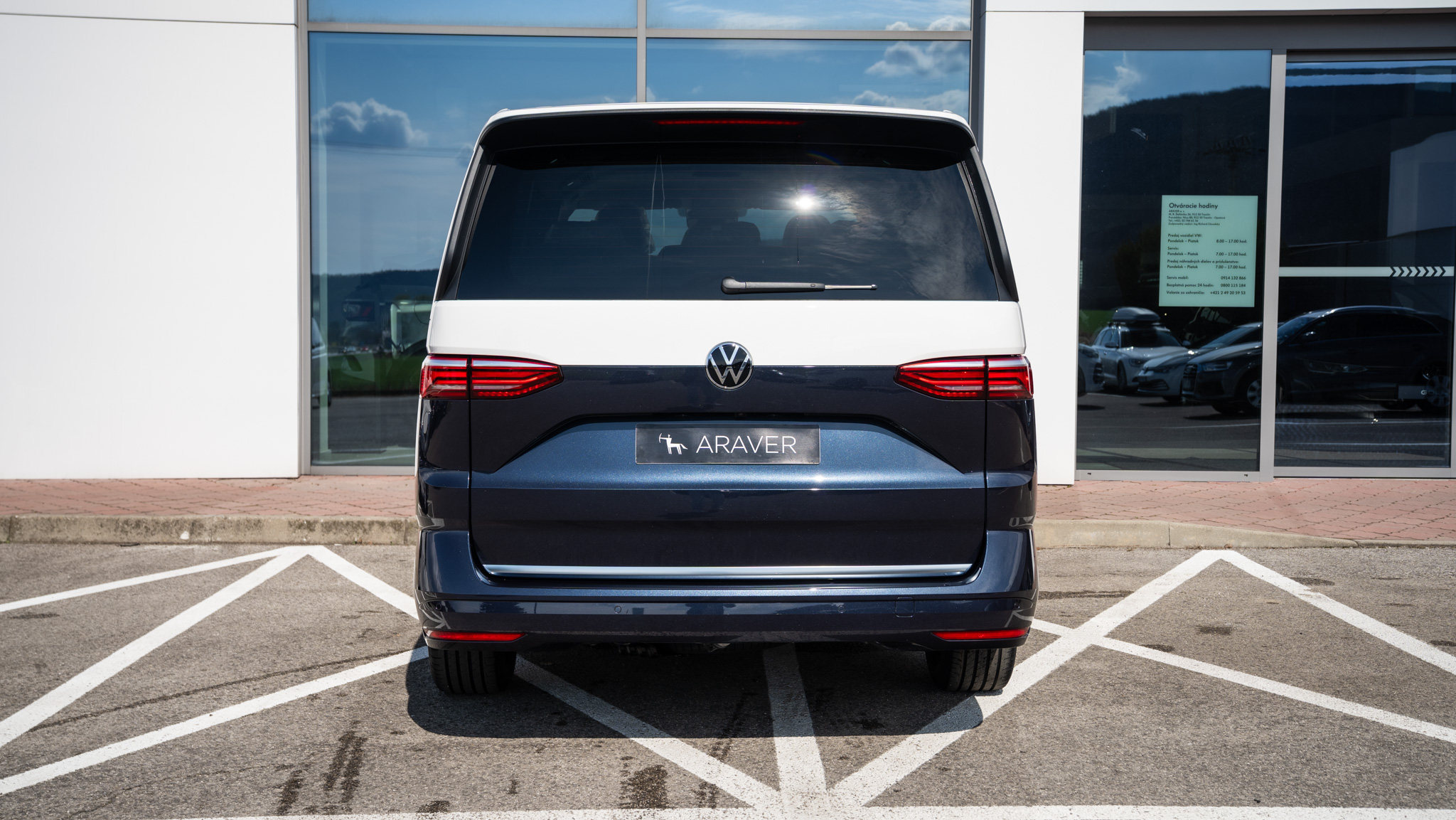 Obrázok Multivan Multivan Long 2,0 TDI BULLI