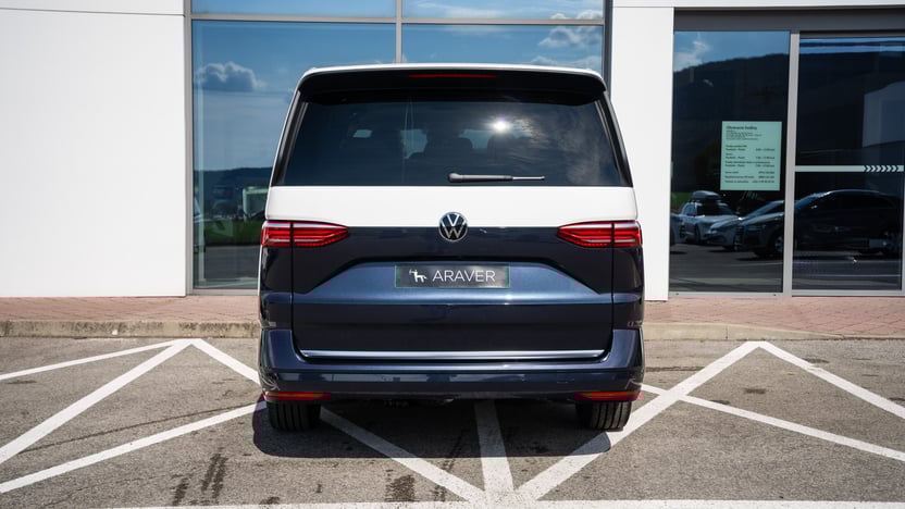 Obrázok Multivan Multivan Long 2,0 TDI BULLI