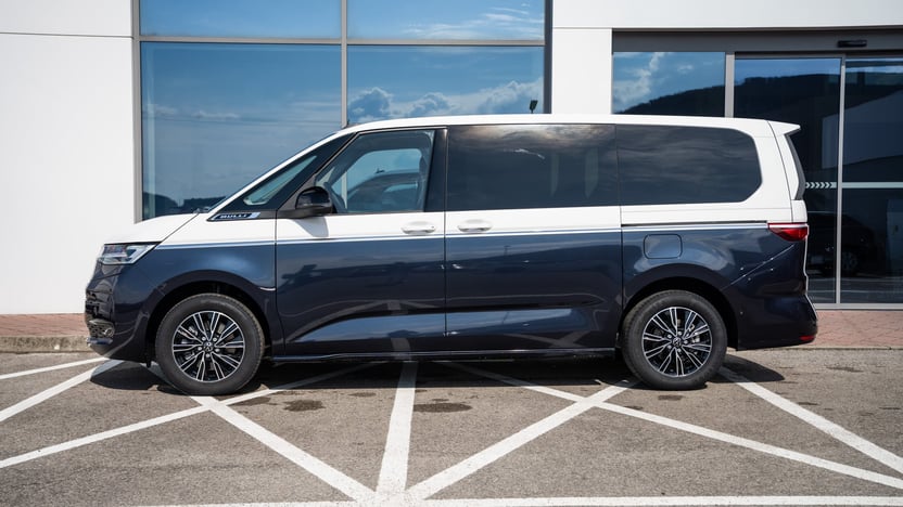 Obrázok Multivan Multivan Long 2,0 TDI BULLI