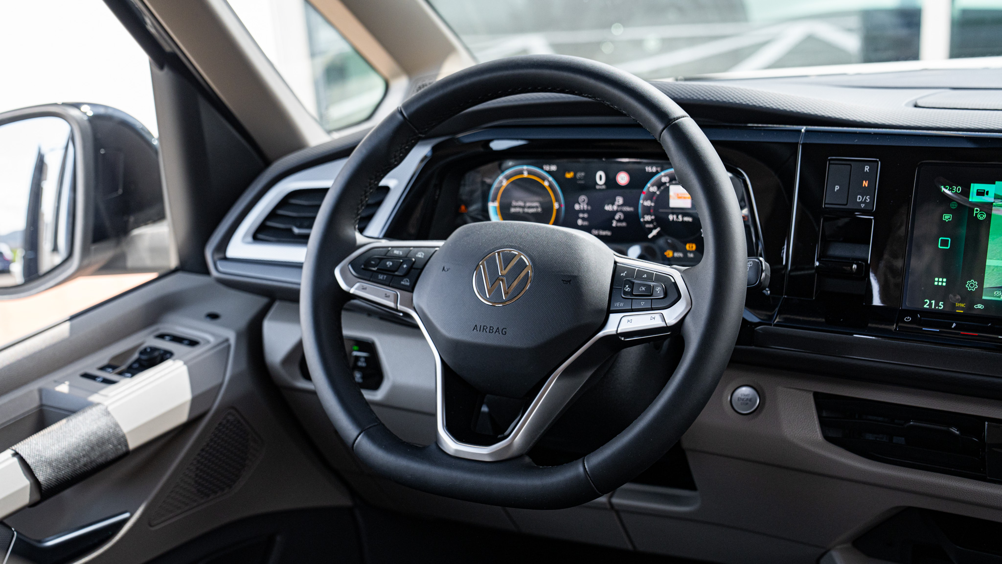 Obrázok Multivan Multivan Long 2,0 TDI BULLI