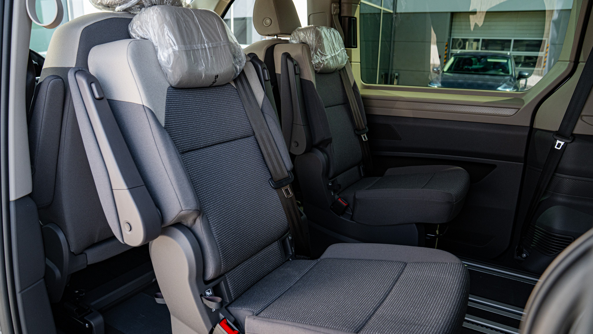 Obrázok Multivan Multivan Long 2,0 TDI BULLI