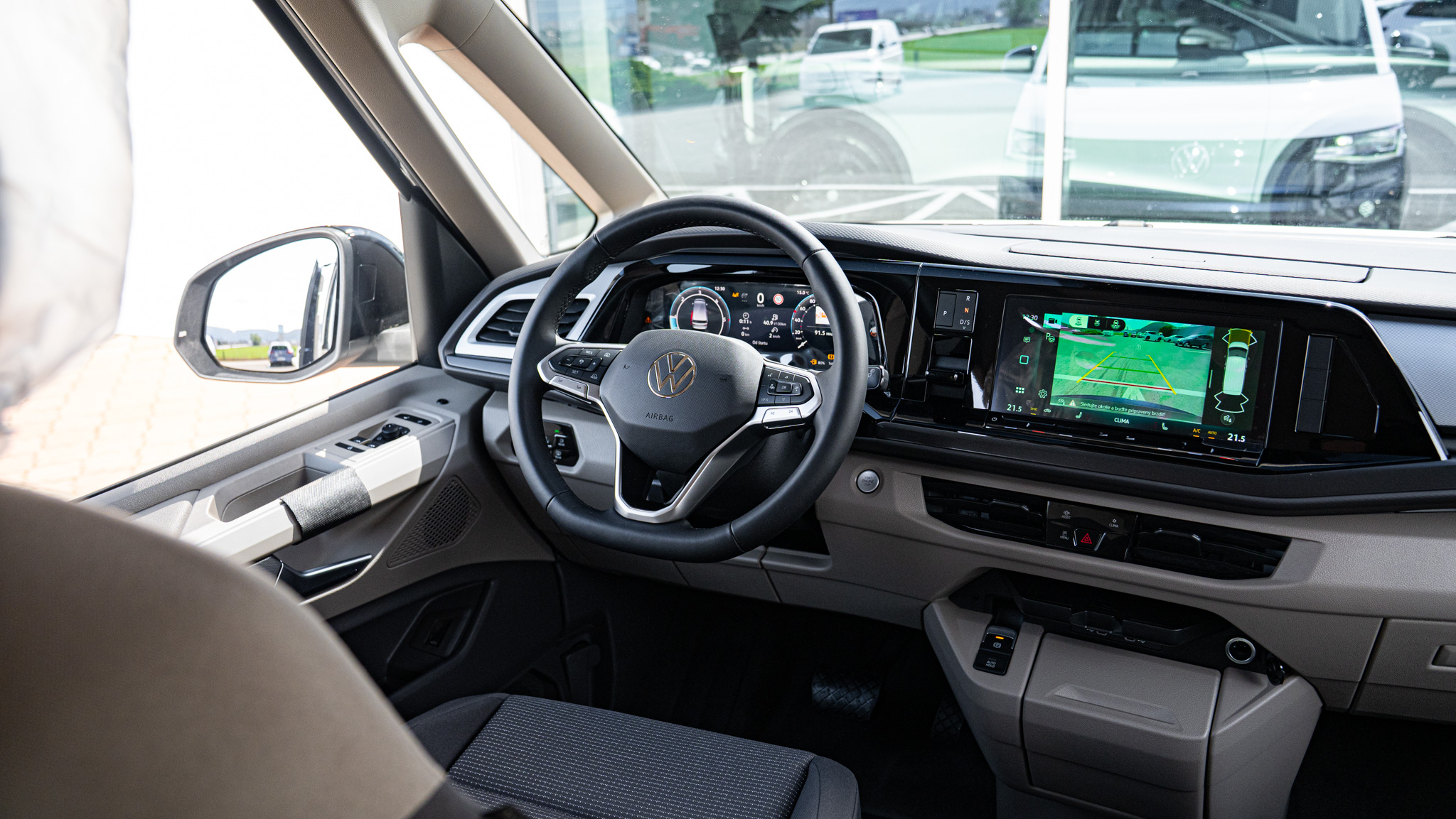 Obrázok Multivan Multivan Long 2,0 TDI BULLI