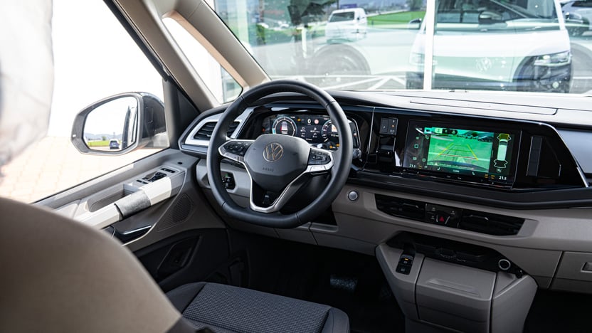 Obrázok Multivan Multivan Long 2,0 TDI BULLI