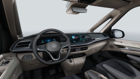 Obrázok Multivan Life 2,0 TDI