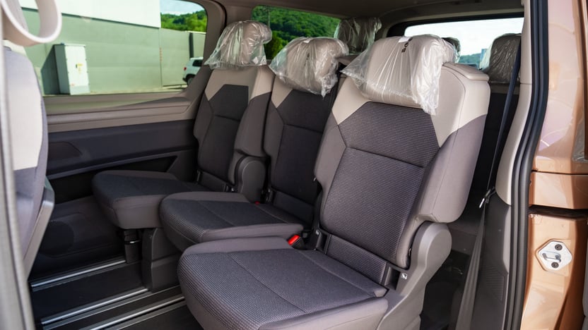 Obrázok Multivan Multivan Long 2,0 TDI BULLI