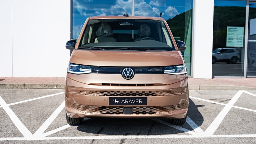 Obrázok Multivan Multivan Long 2,0 TDI BULLI
