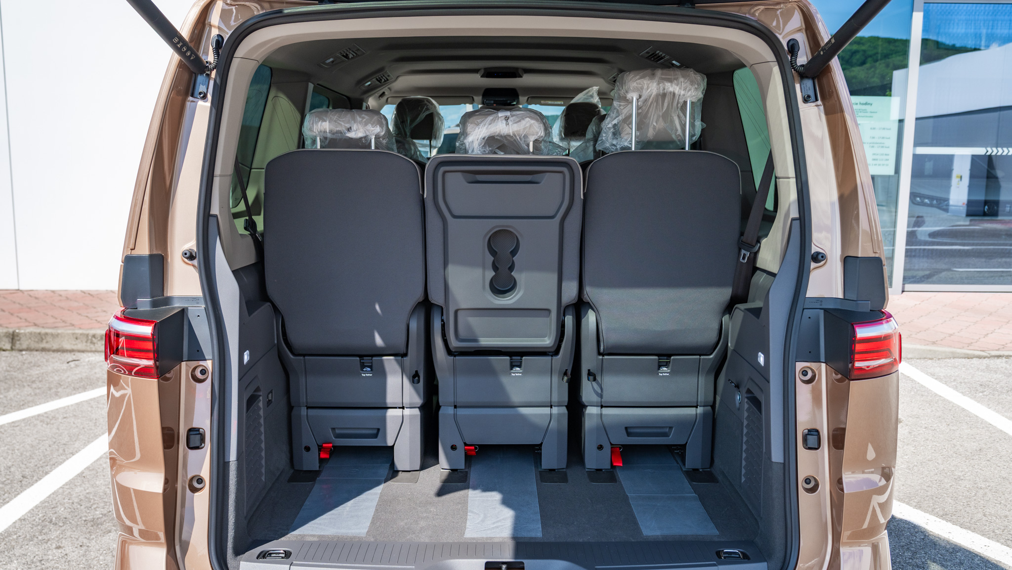 Obrázok Multivan Multivan Long 2,0 TDI BULLI