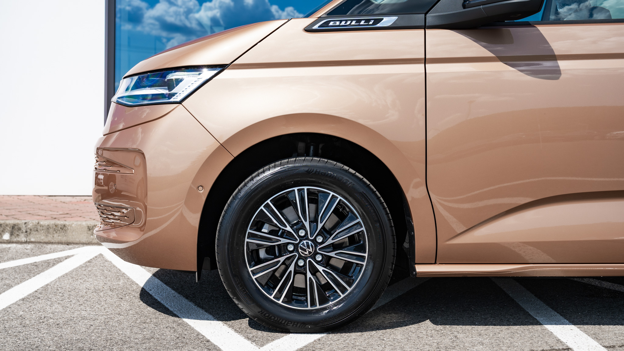 Obrázok Multivan Multivan Long 2,0 TDI BULLI