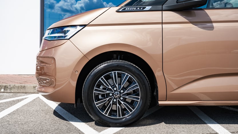Obrázok Multivan Multivan Long 2,0 TDI BULLI