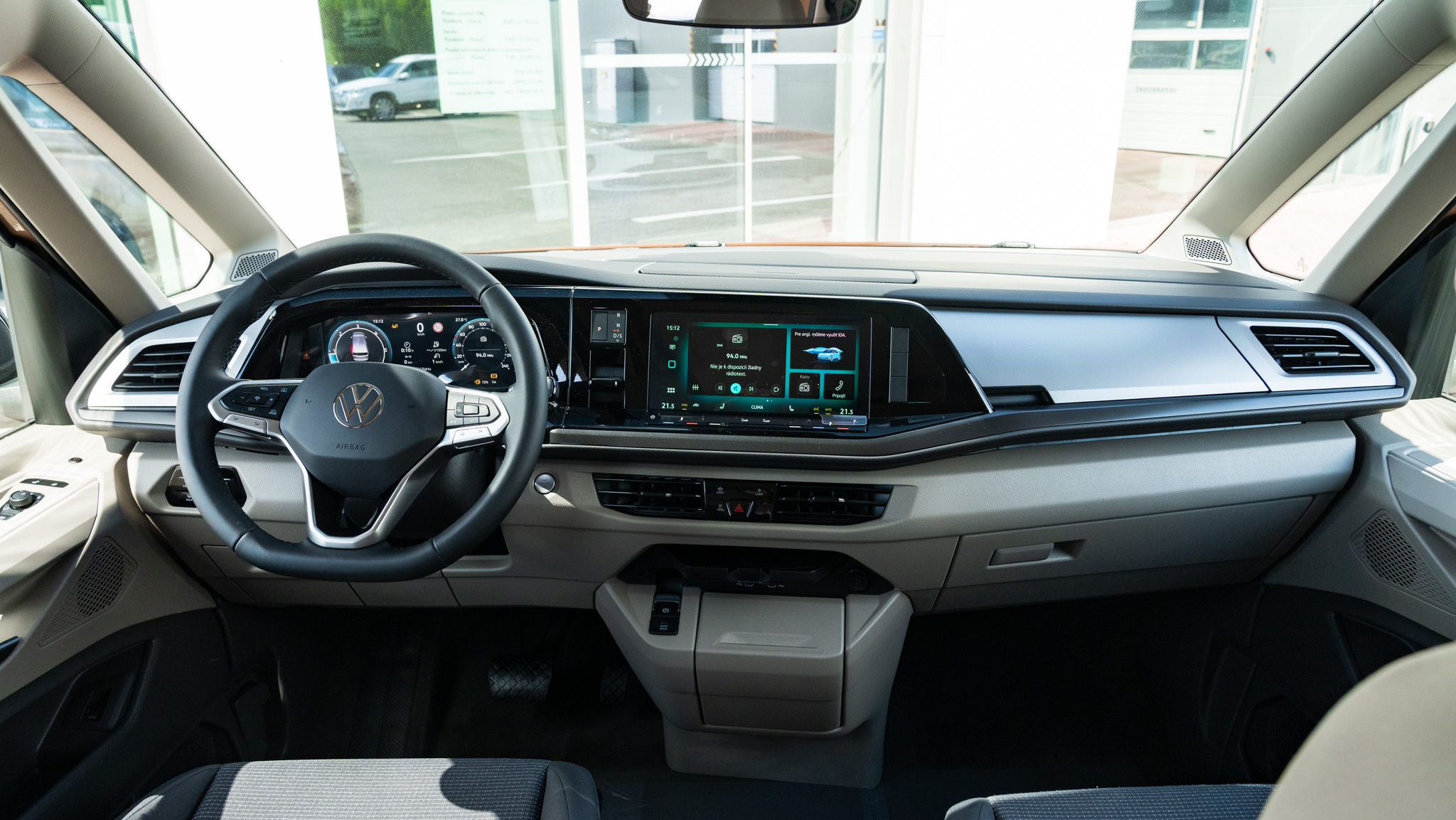 Obrázok Multivan Multivan Long 2,0 TDI BULLI