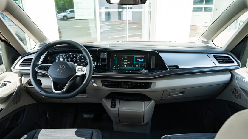Obrázok Multivan Multivan Long 2,0 TDI BULLI