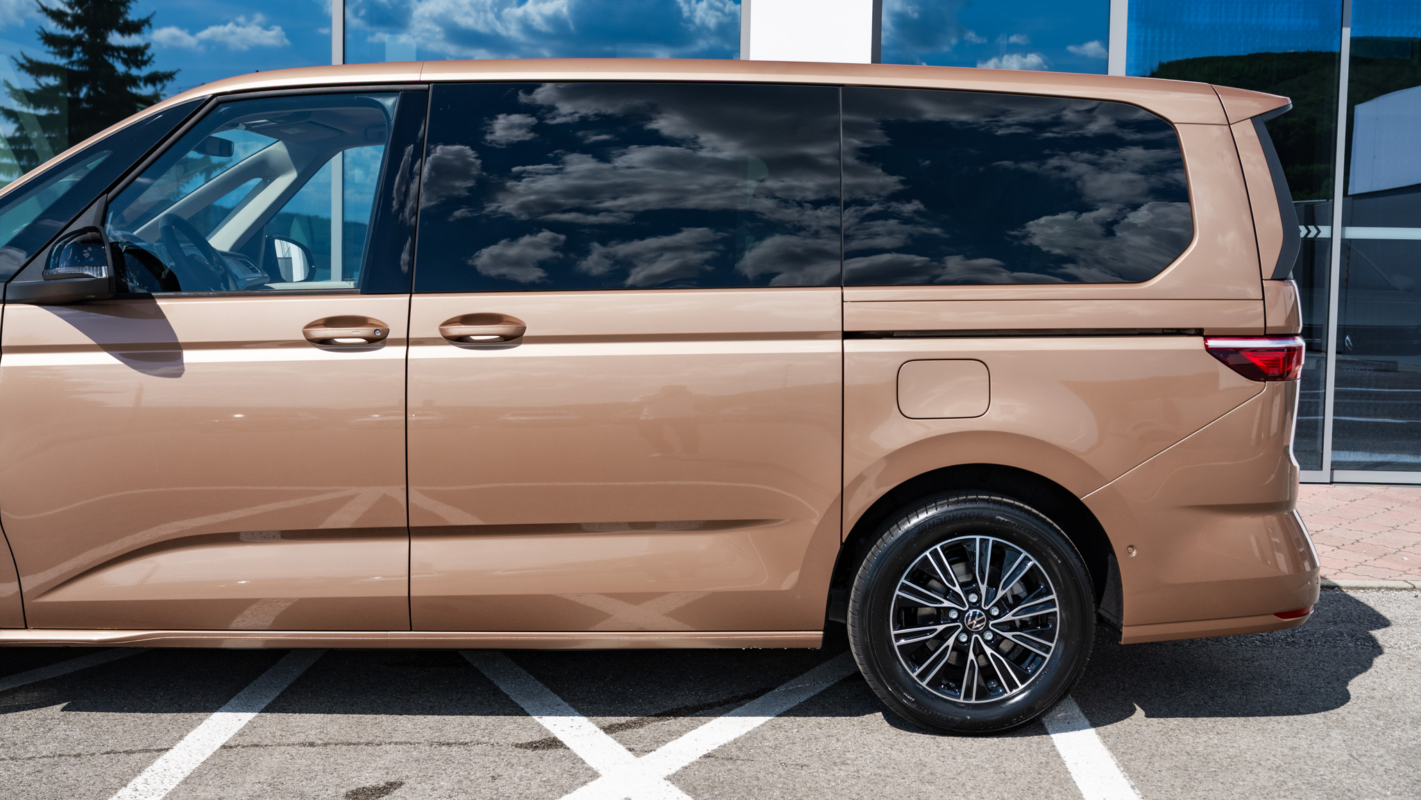 Obrázok Multivan Multivan Long 2,0 TDI BULLI