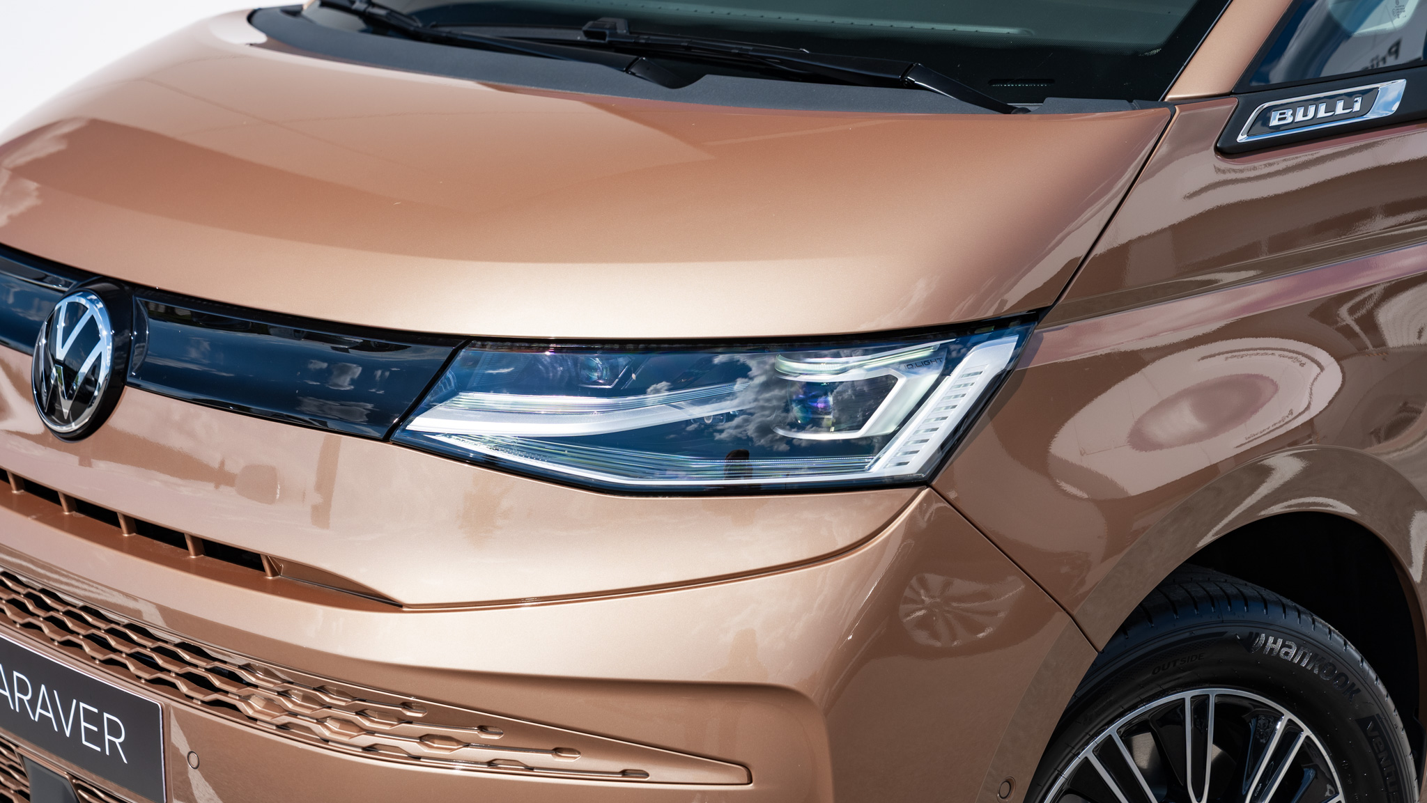 Obrázok Multivan Multivan Long 2,0 TDI BULLI