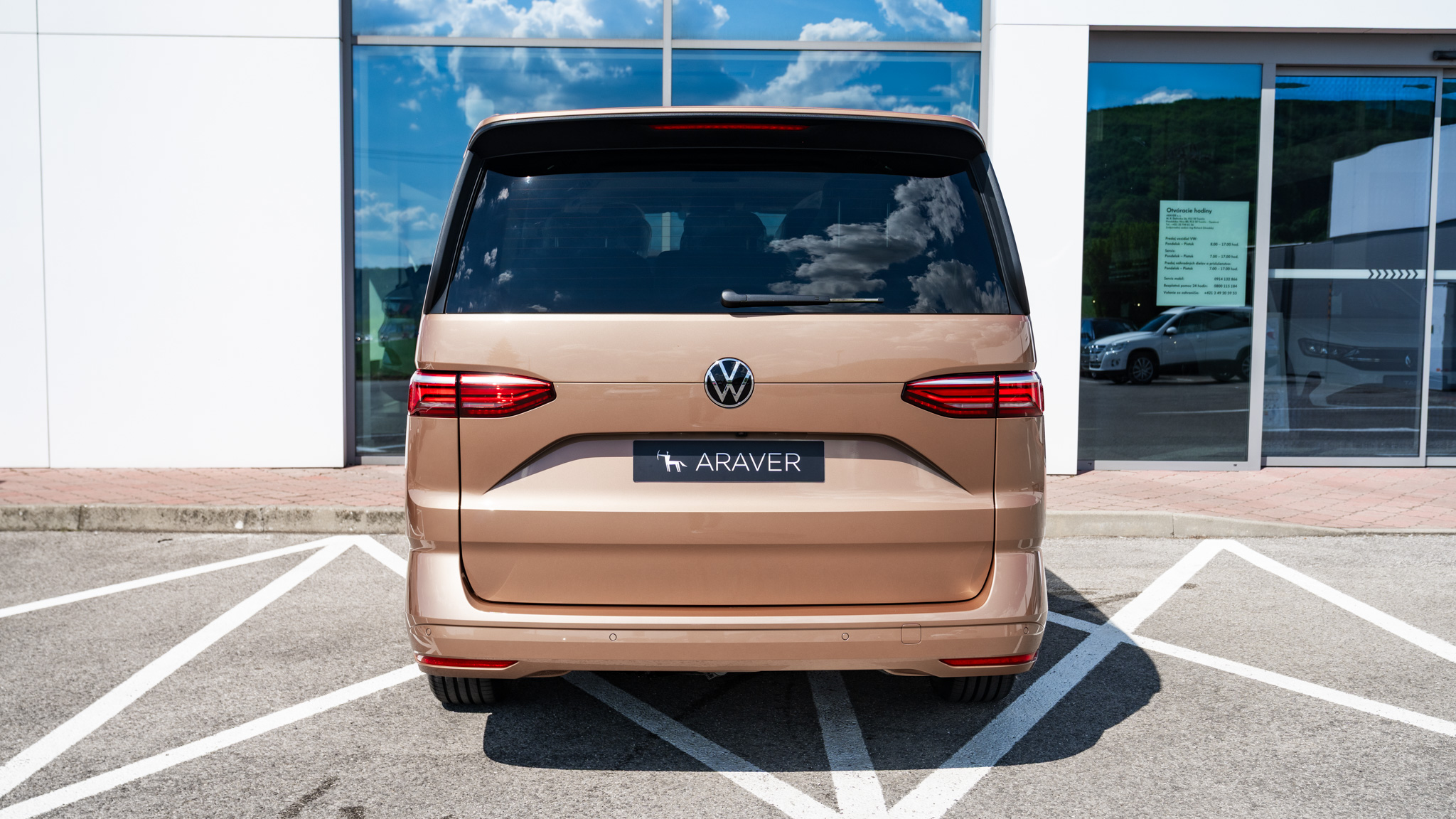 Obrázok Multivan Multivan Long 2,0 TDI BULLI