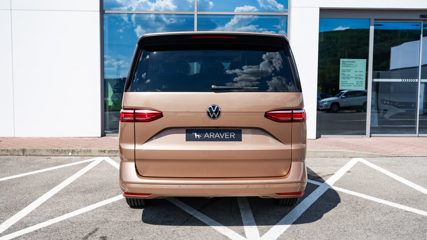 Obrázok Multivan Multivan Long 2,0 TDI BULLI