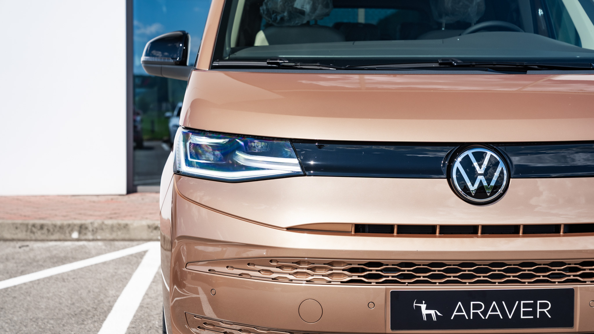 Obrázok Multivan Multivan Long 2,0 TDI BULLI