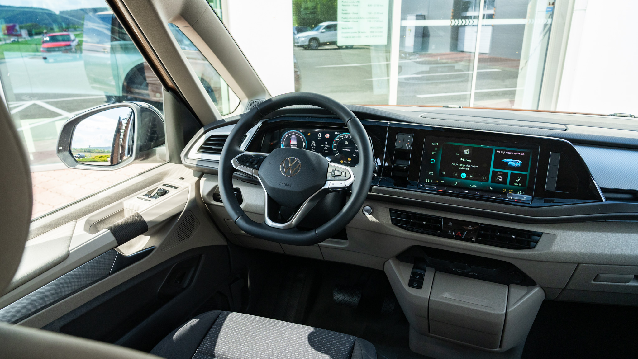 Obrázok Multivan Multivan Long 2,0 TDI BULLI
