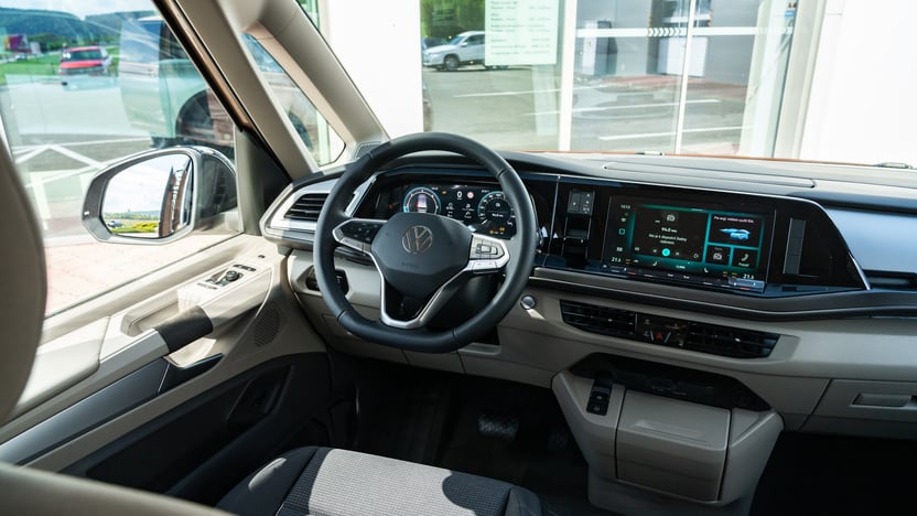 Obrázok Multivan Multivan Long 2,0 TDI BULLI