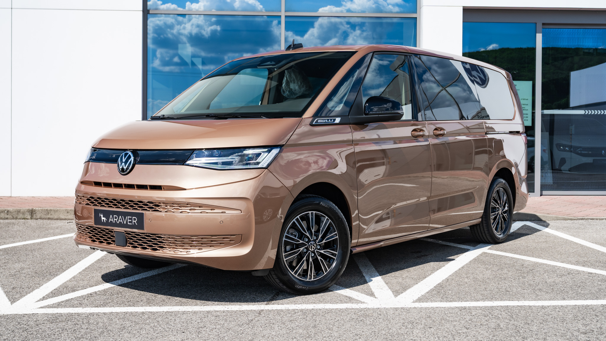 Obrázok Multivan Multivan Long 2,0 TDI BULLI