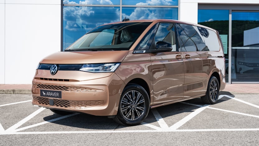 Obrázok Multivan Multivan Long 2,0 TDI BULLI