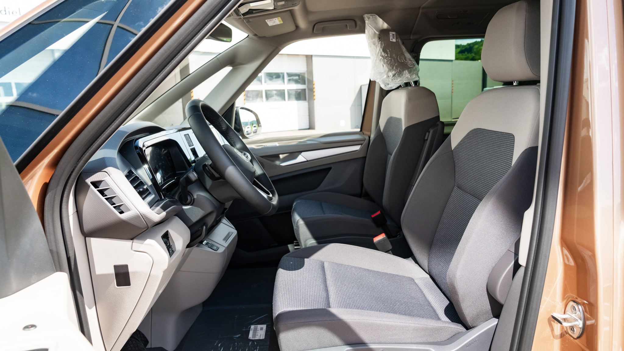Obrázok Multivan Multivan Long 2,0 TDI BULLI