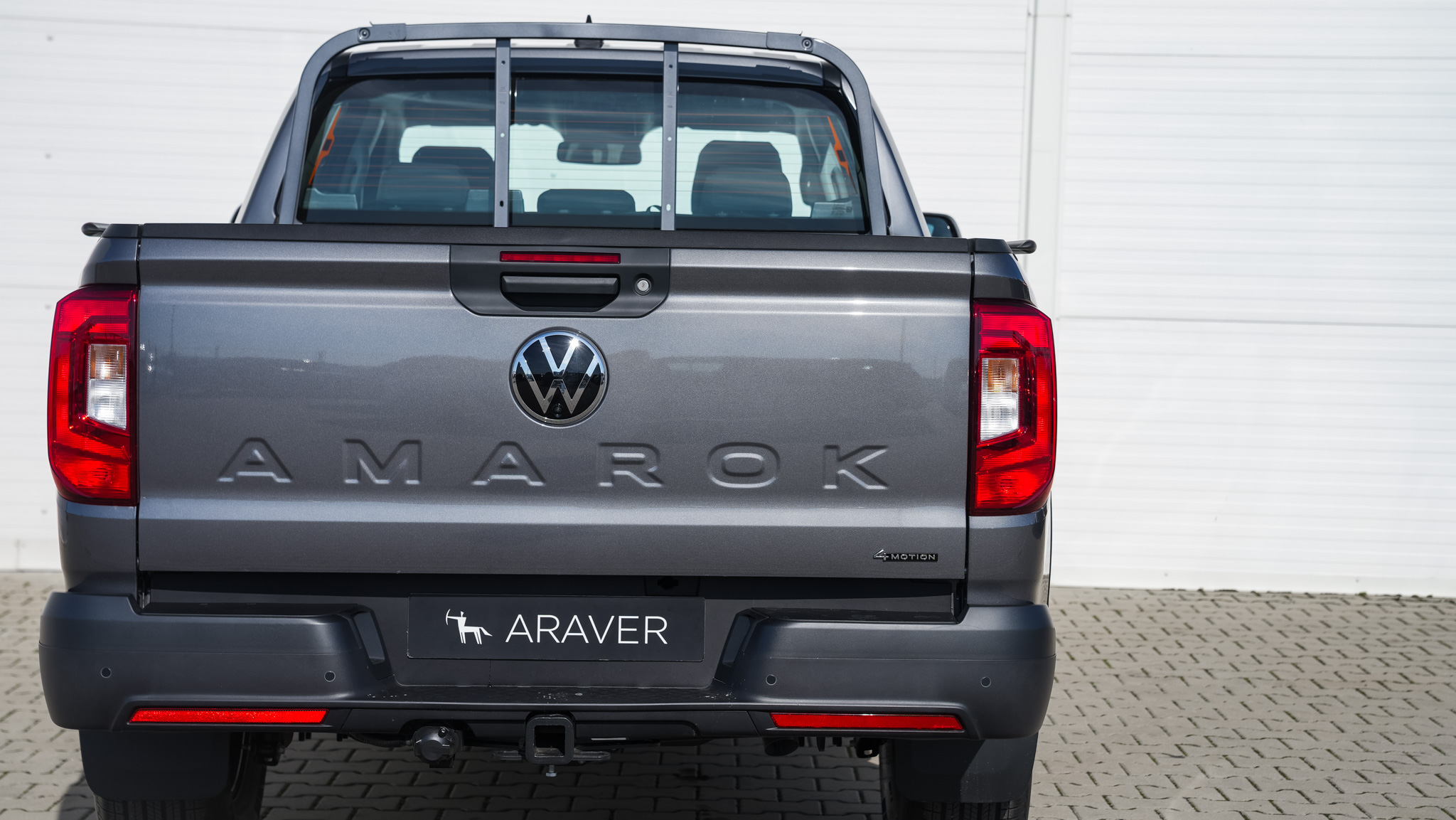 Obrázok Amarok Amarok MT 2.0 TDI 4M 4WORK