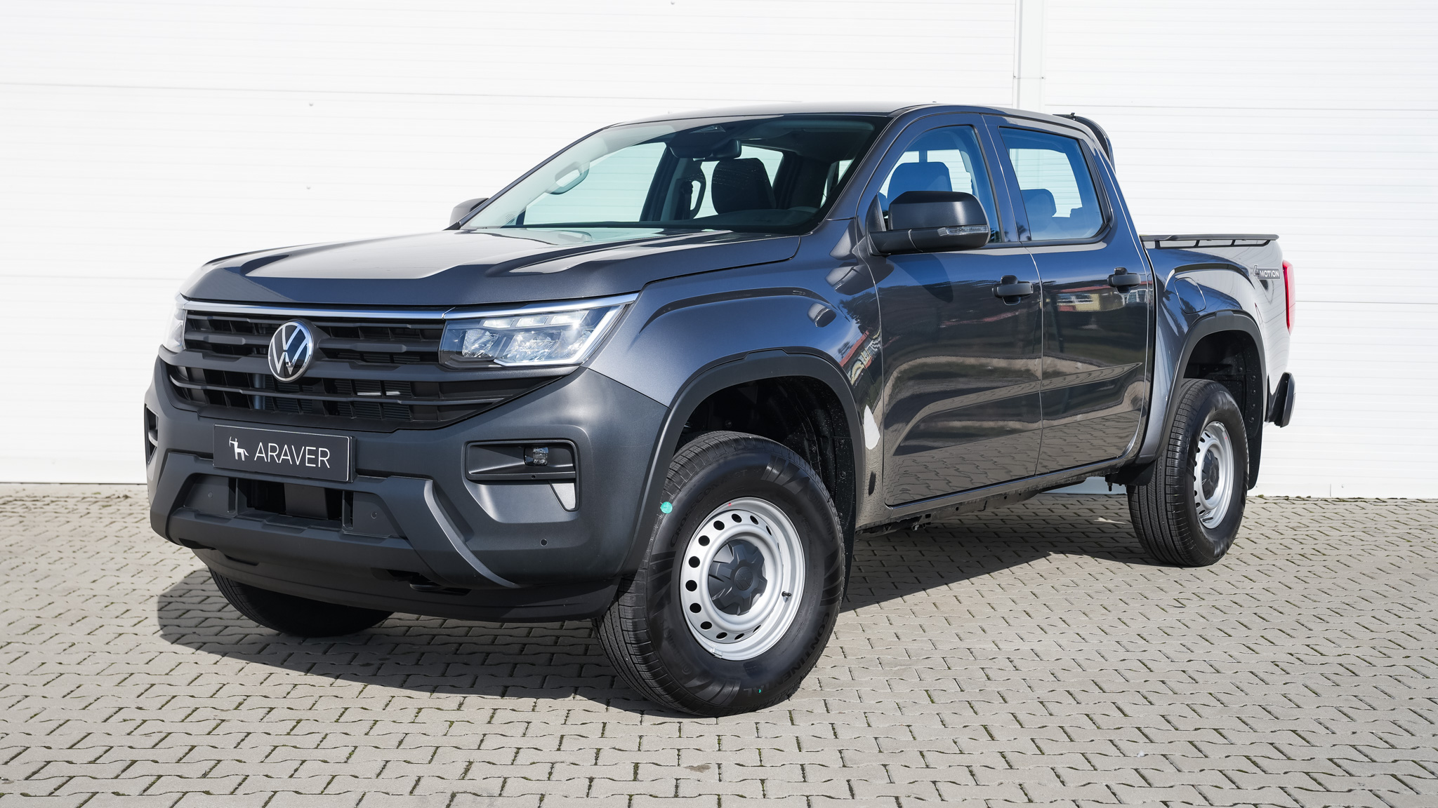 Obrázok Amarok Amarok MT 2.0 TDI 4M 4WORK