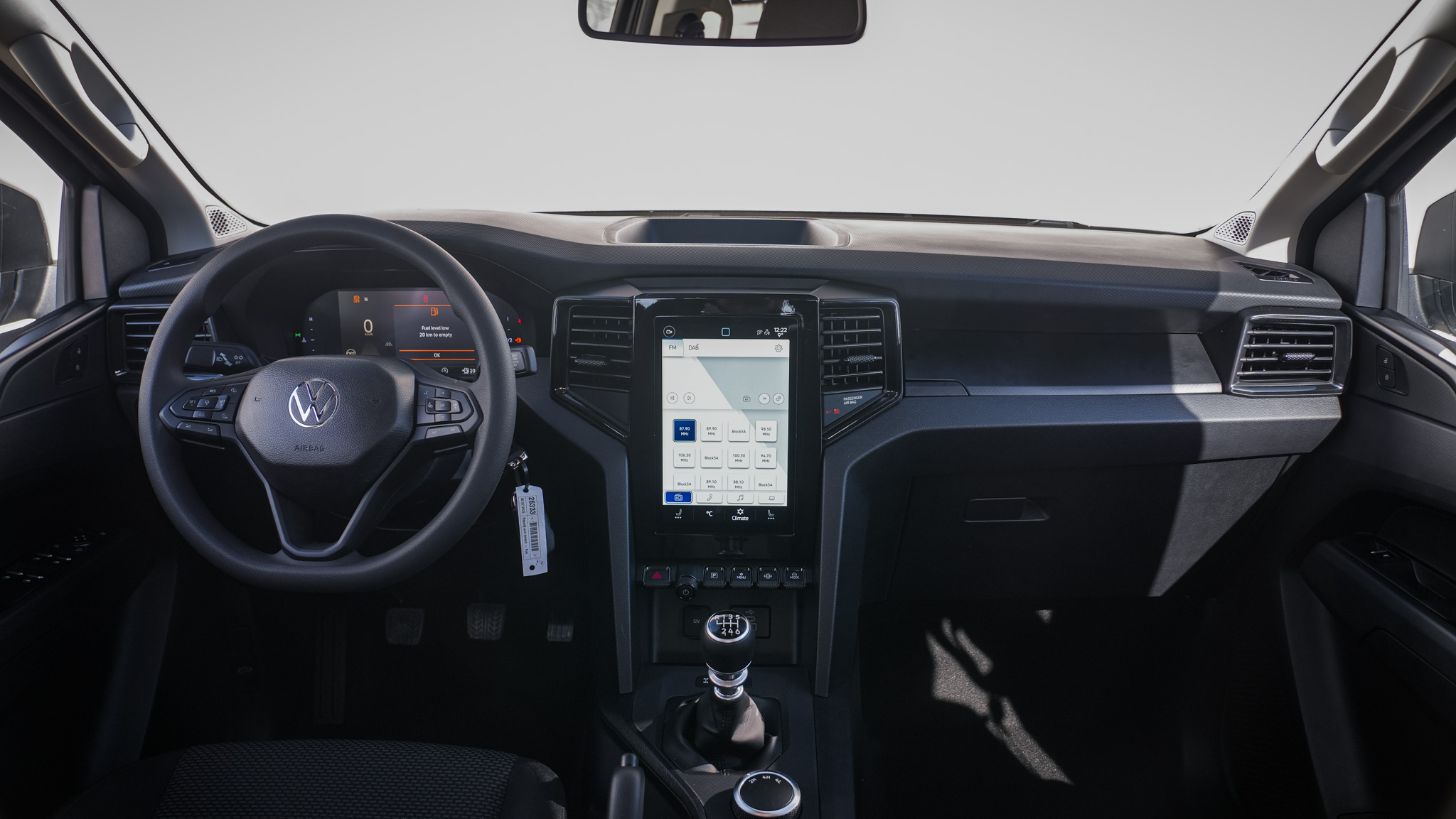 Obrázok Amarok Amarok MT 2.0 TDI 4M 4WORK