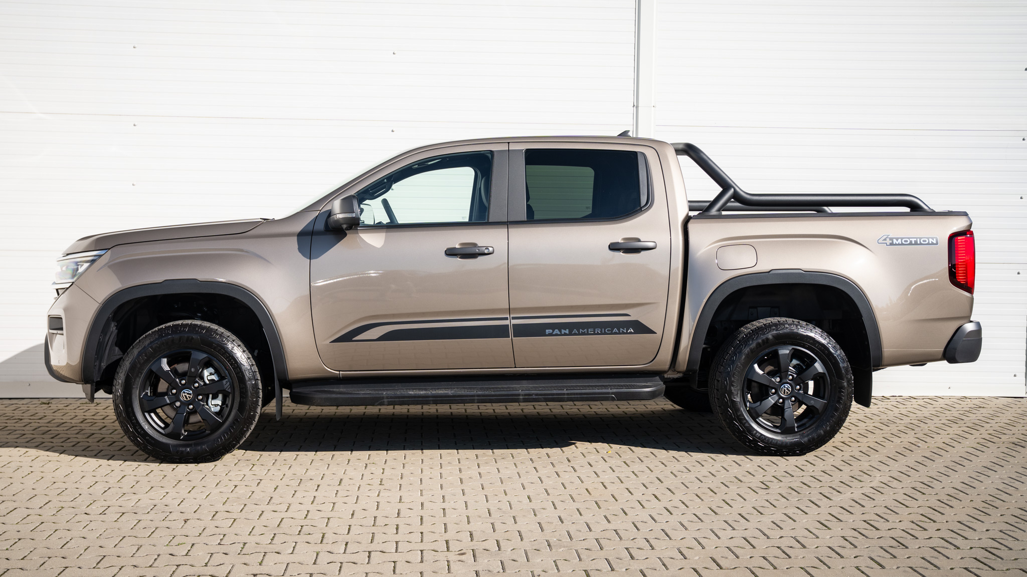Obrázok Amarok PanA AT 3.0 TDI 4M