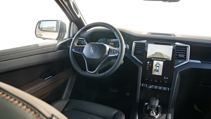 Obrázok Amarok PanA AT 3.0 TDI 4M