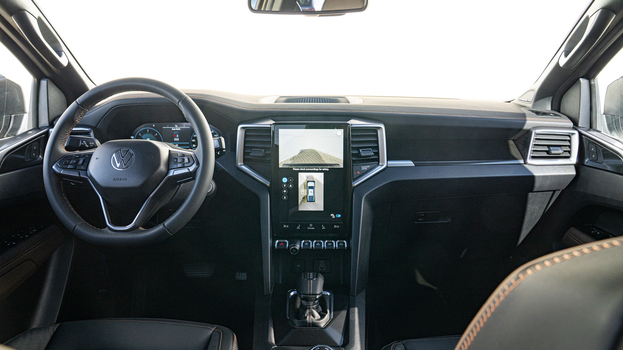 Obrázok Amarok PanA AT 3.0 TDI 4M