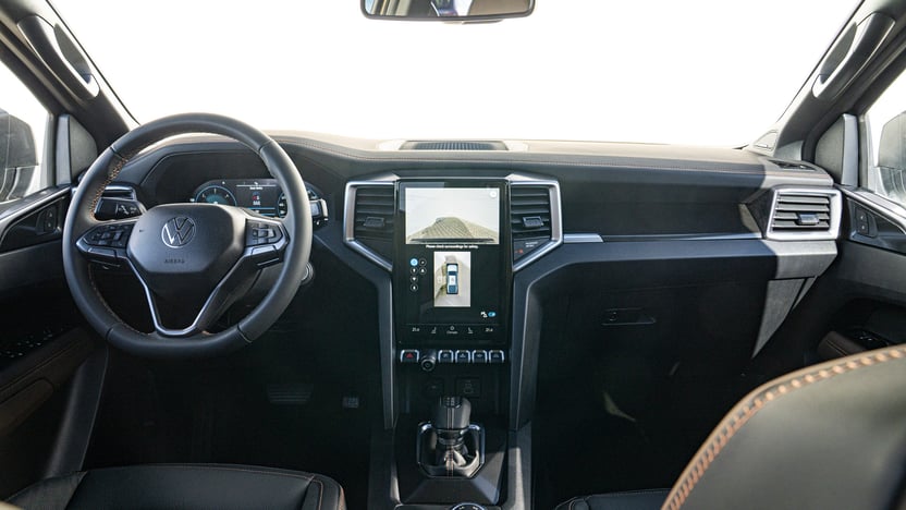 Obrázok Amarok PanA AT 3.0 TDI 4M