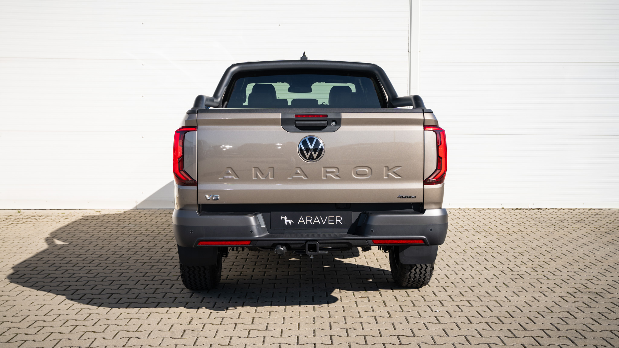 Obrázok Amarok PanA AT 3.0 TDI 4M