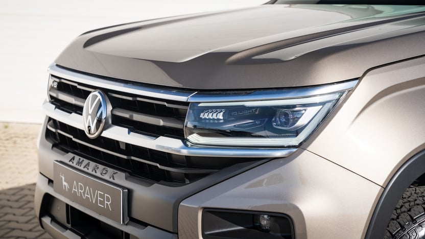 Obrázok Amarok PanA AT 3.0 TDI 4M