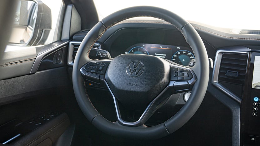 Obrázok Amarok PanA AT 3.0 TDI 4M