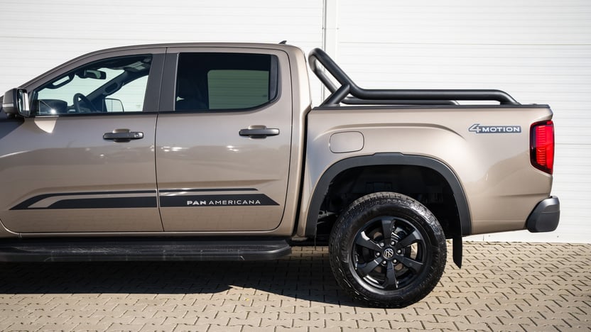 Obrázok Amarok PanA AT 3.0 TDI 4M
