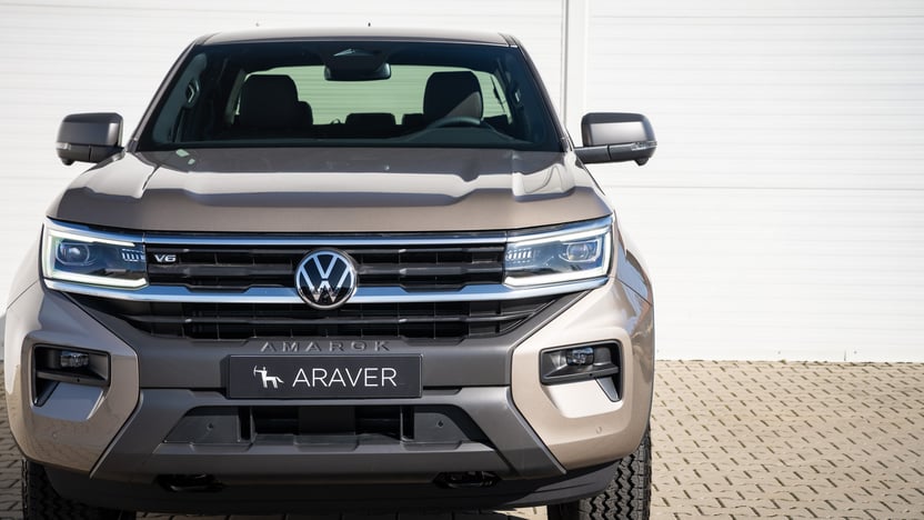 Obrázok Amarok PanA AT 3.0 TDI 4M