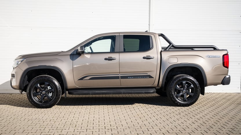 Obrázok Amarok PanA AT 3.0 TDI 4M