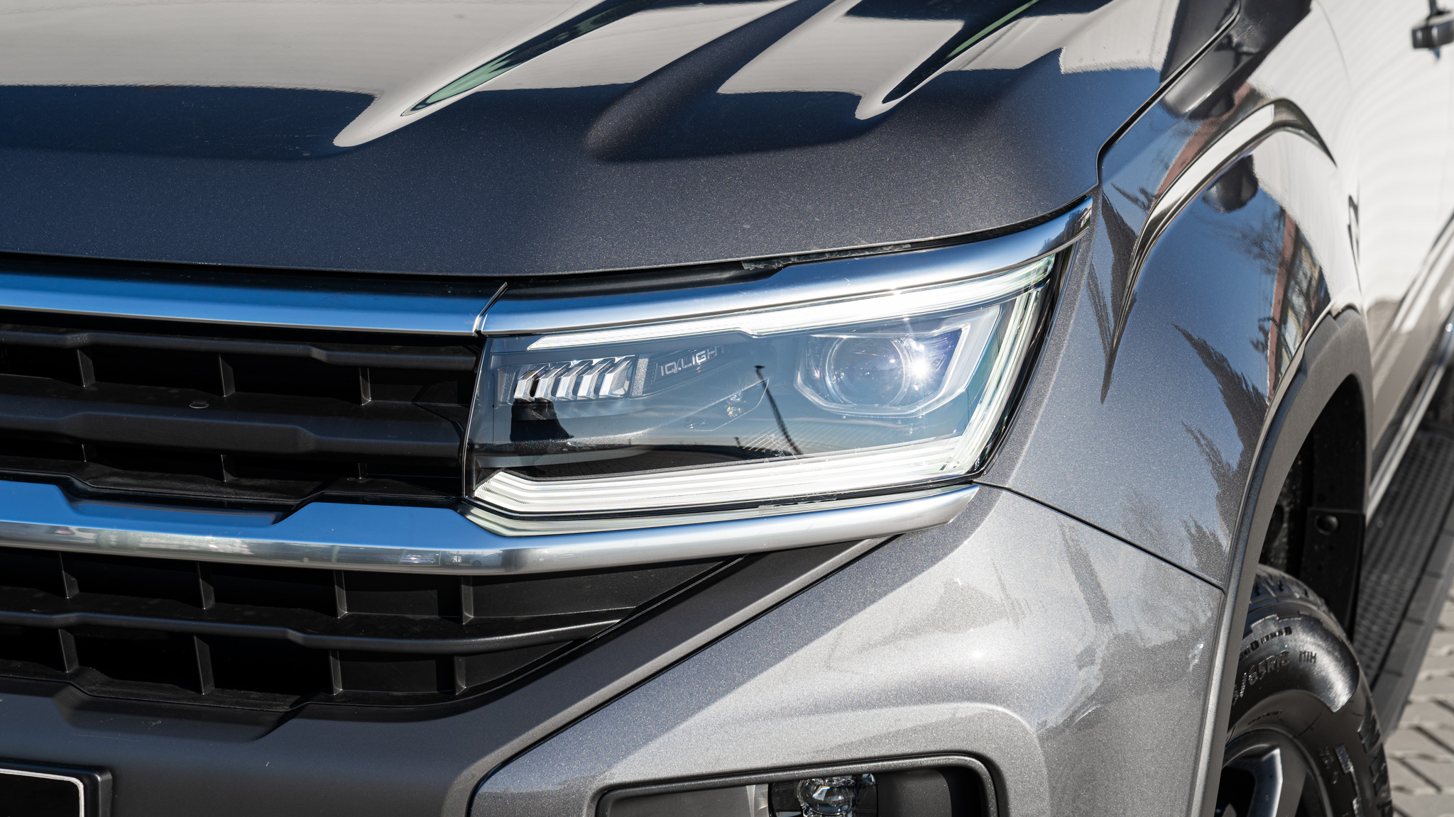 Obrázok Amarok PanA AT 3.0 TDI 4M