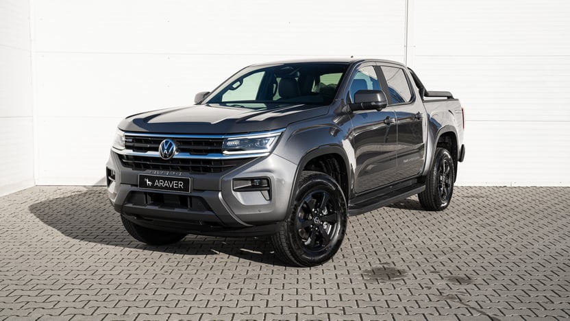 Obrázok Amarok PanA AT 3.0 TDI 4M