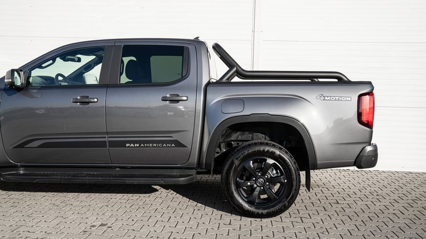 Obrázok Amarok PanA AT 3.0 TDI 4M