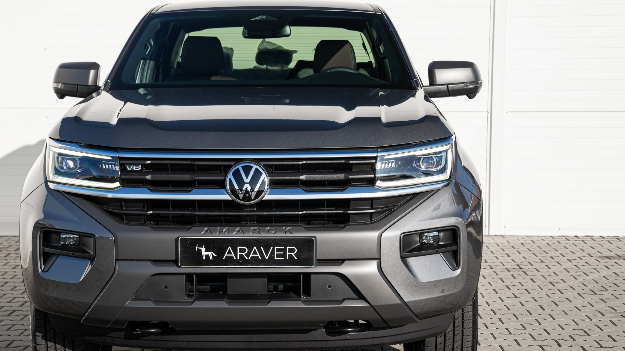 Obrázok Amarok PanA AT 3.0 TDI 4M