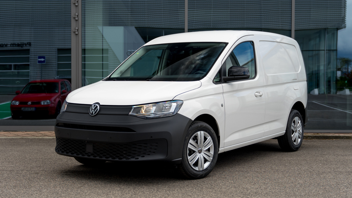 Obrázok Caddy 5 Cargo 2,0 TDI