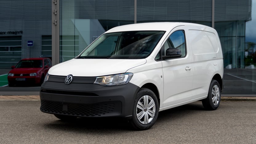 Obrázok Caddy 5 Cargo 2,0 TDI