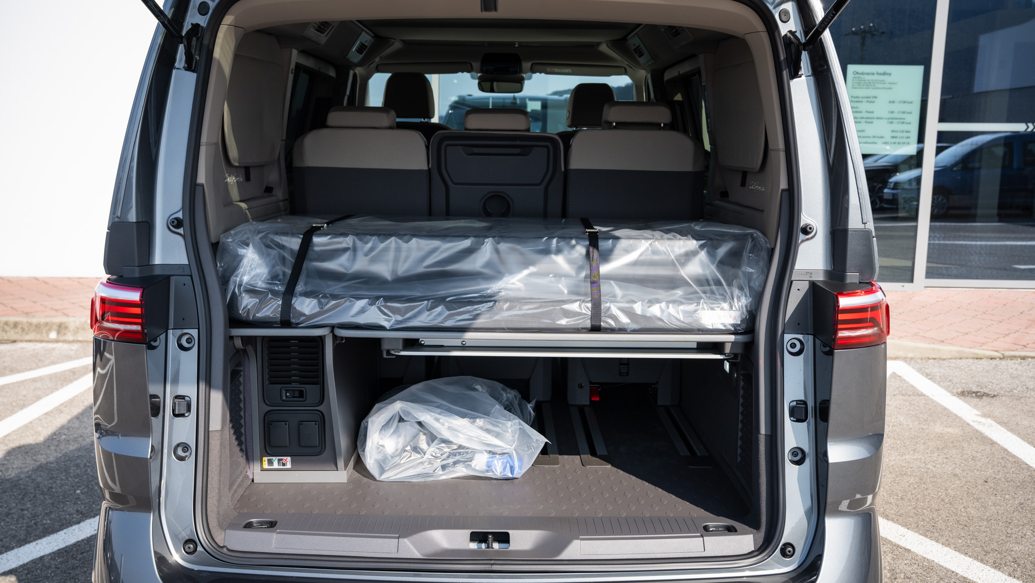 Obrázok California T7 Beach Tour 2,0 TDI 7-DSG