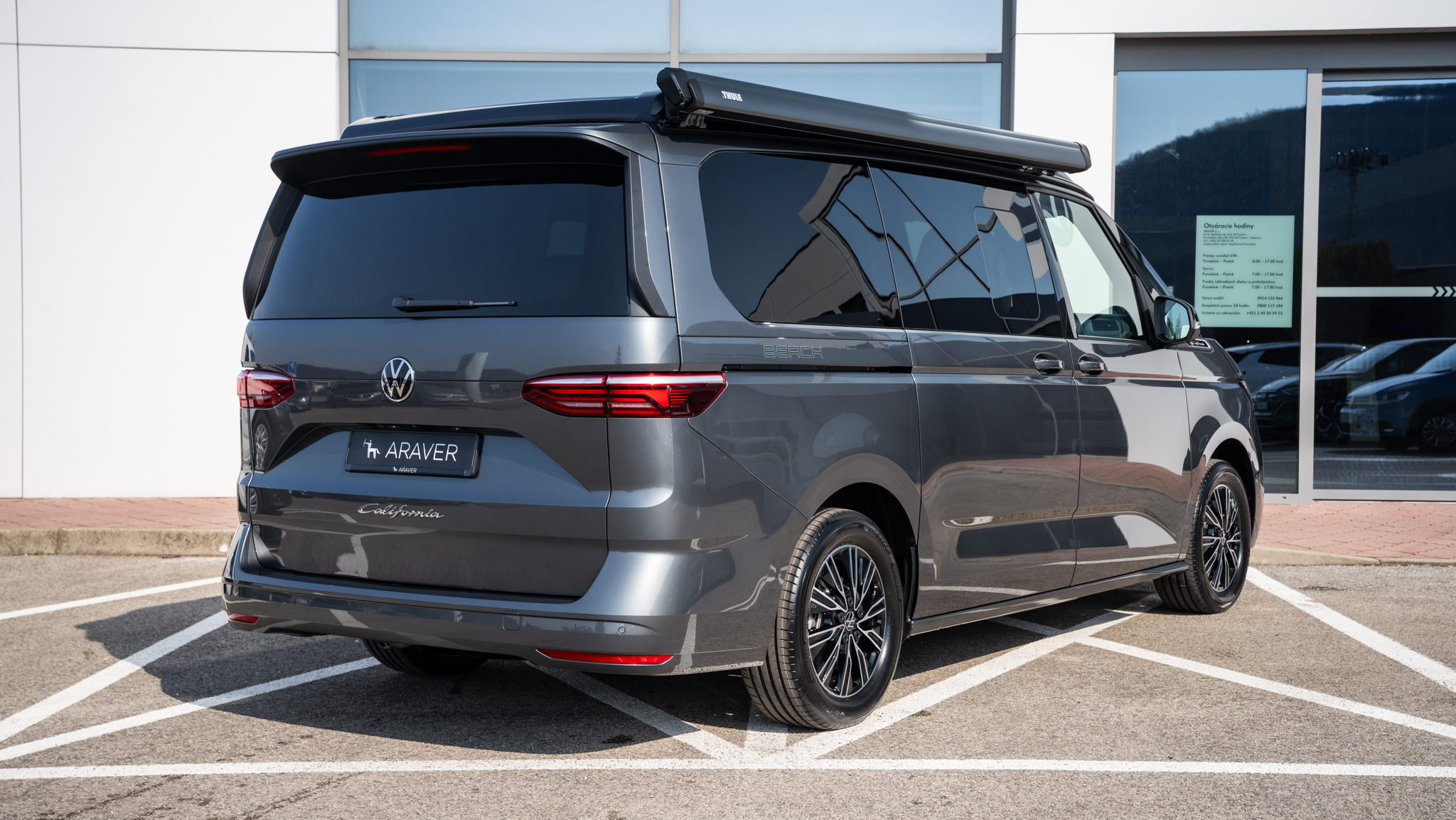 Obrázok California T7 Beach Tour 2,0 TDI 7-DSG