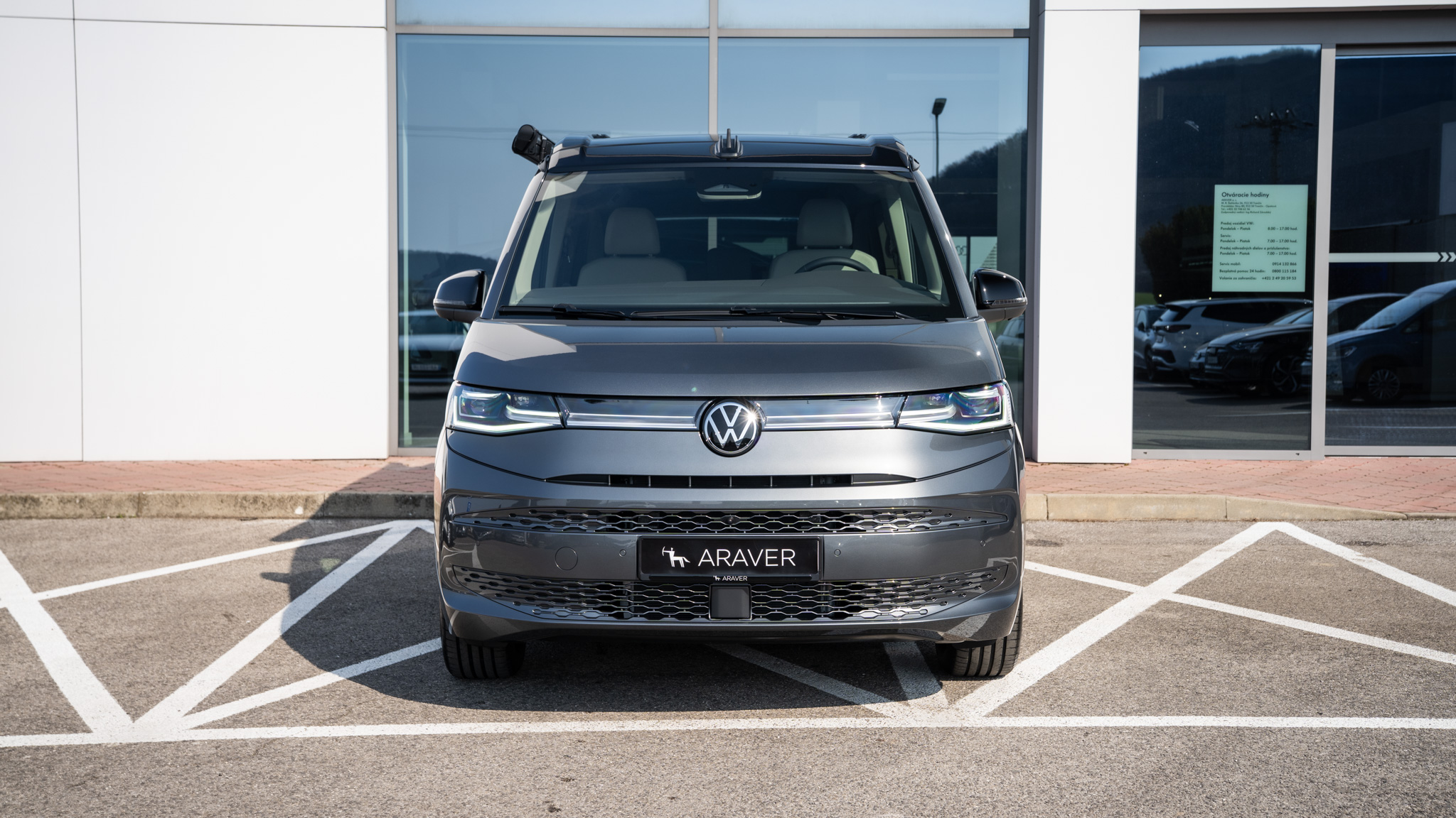 Obrázok California T7 Beach Tour 2,0 TDI 7-DSG